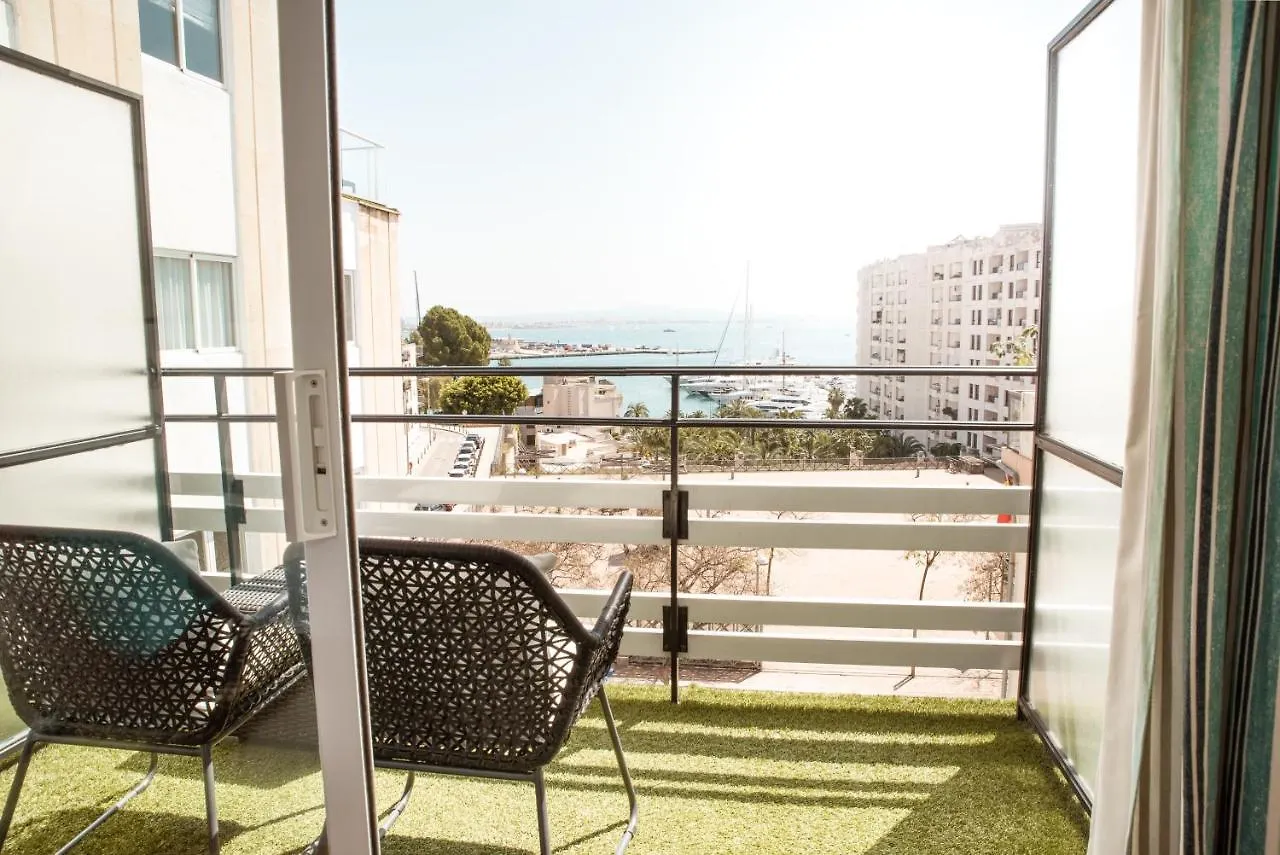 Hotel Feliz Palma de Mallorca Hiszpania