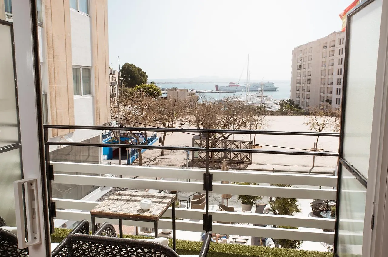 ****  Hotel Feliz Palma de Mallorca Hiszpania