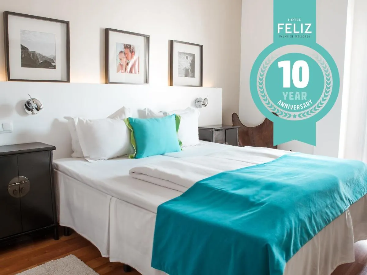 Hotel Feliz Palma de Mallorca