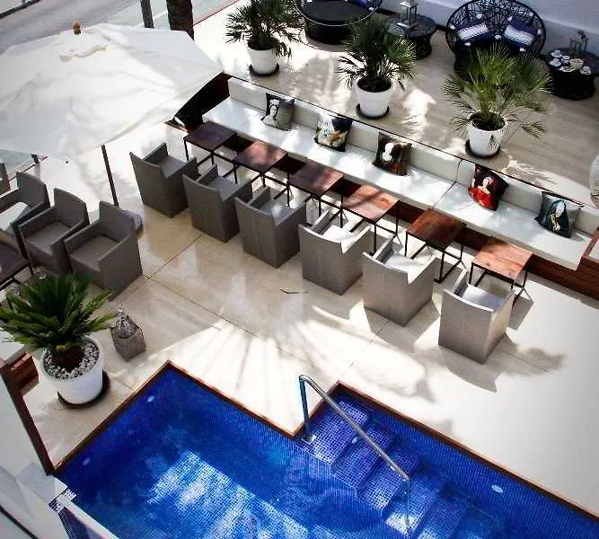 Hotel Feliz Palma de Mallorca