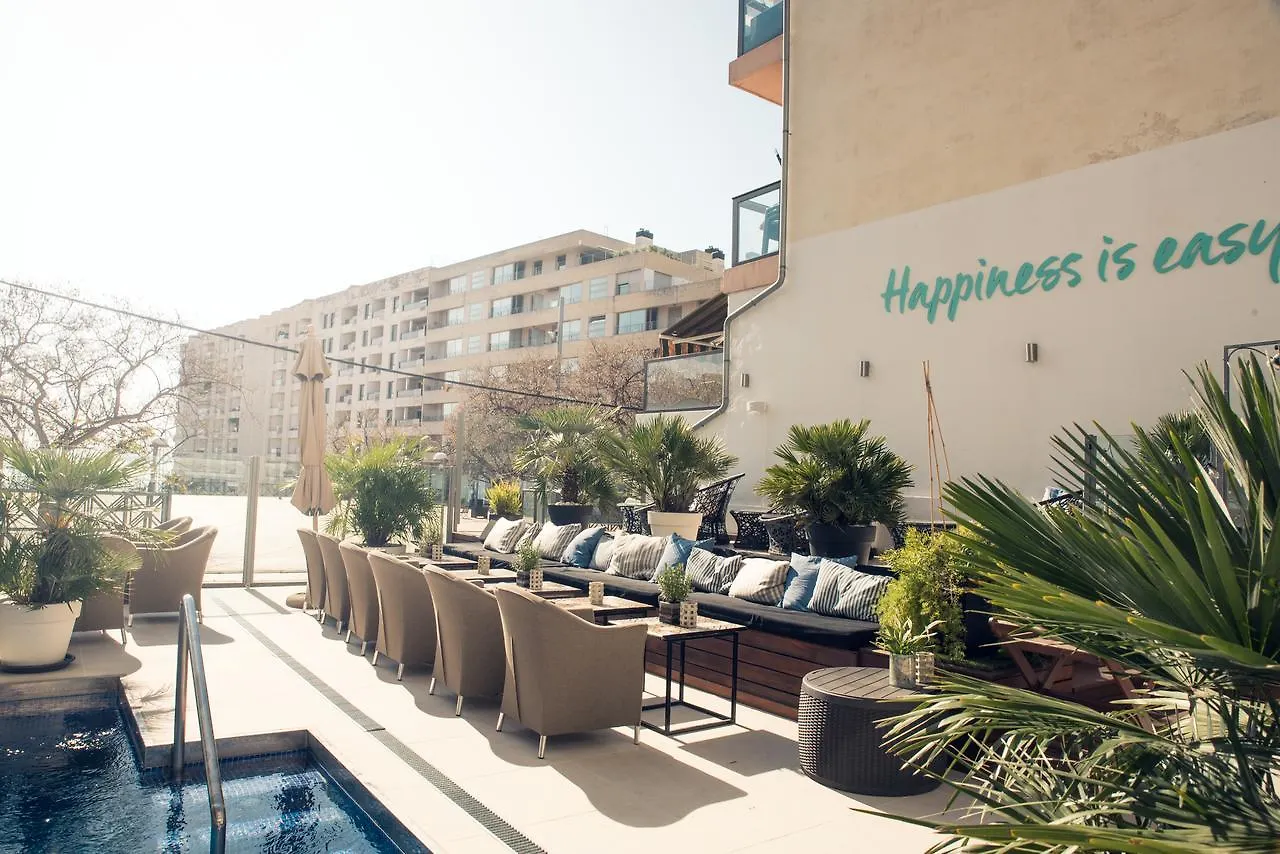 Hotel Feliz Palma de Mallorca