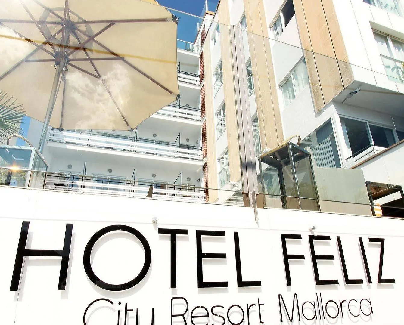 Hotel Feliz Palma de Mallorca