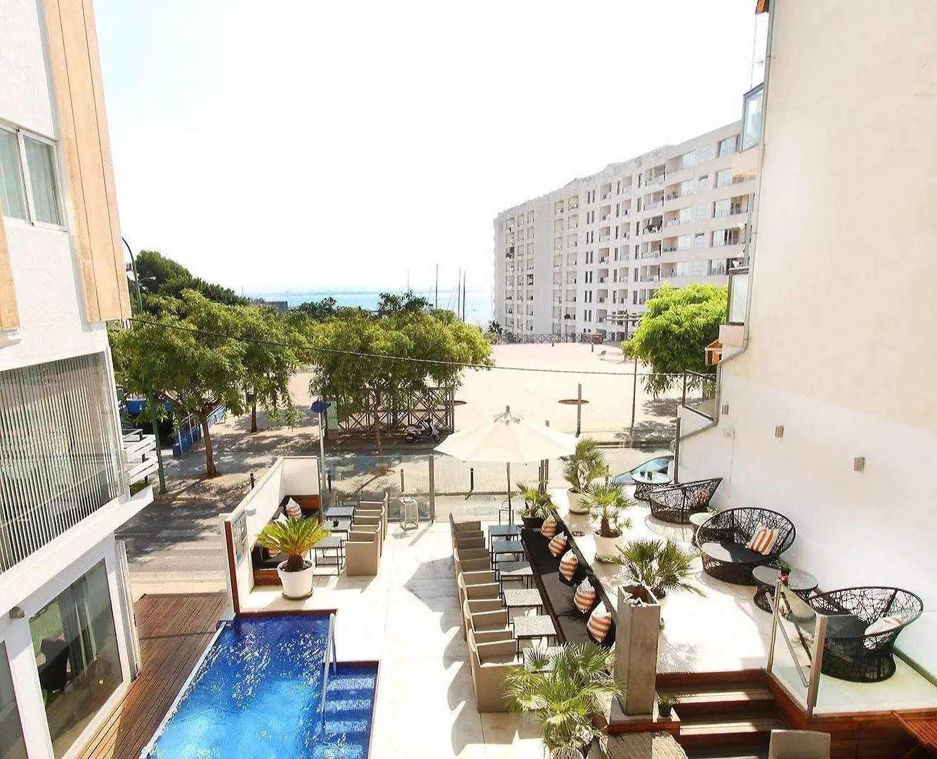 Hotel Feliz Palma de Mallorca