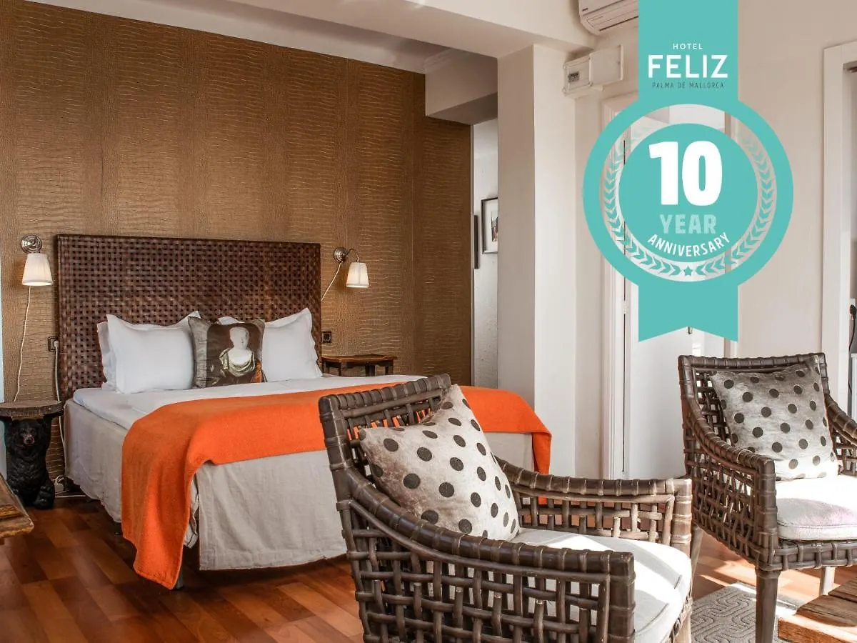 Hotel Feliz Palma de Mallorca